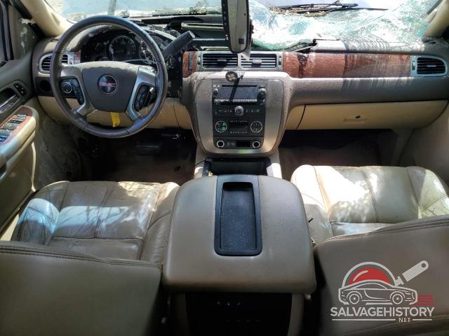 1GKGK26K17R282396 2007 GMC YUKON photo no. 8