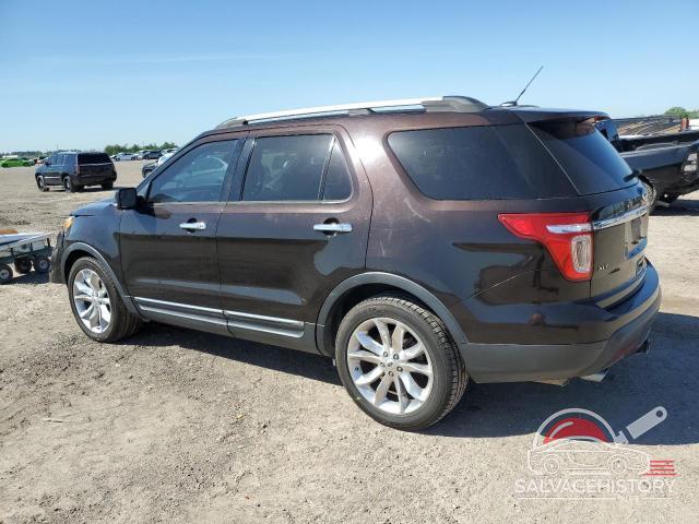 1FM5K7D84DGB33331 2013 FORD EXPLORER photo no. 2