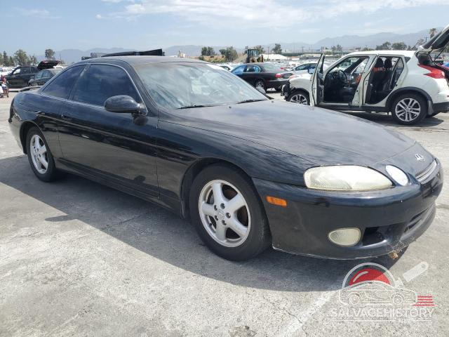 JT8CD32Z0W1003996 1998 LEXUS SC300 photo no. 4