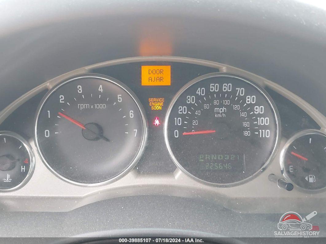 3G5DB03L96S535936 2006 BUICK RENDEZVOUS photo no. 7