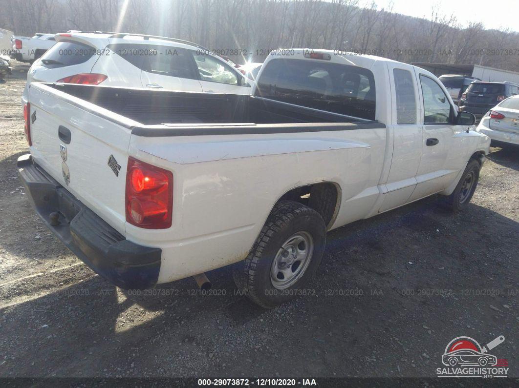 1D7HE22K96S620959 2006 DODGE DAKOTA photo no. 4