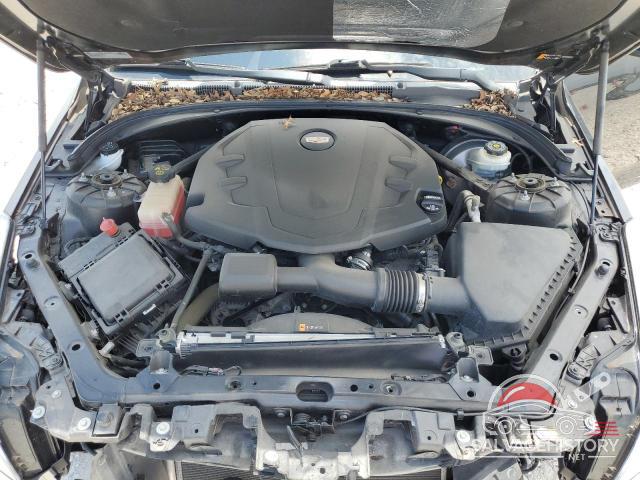1G6AG5SS2J0185362 2018 CADILLAC ATS photo no. 11