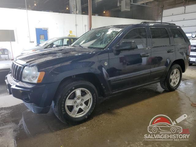 1J4HR48N36C190569 2006 JEEP GRAND CHER photo no. 24