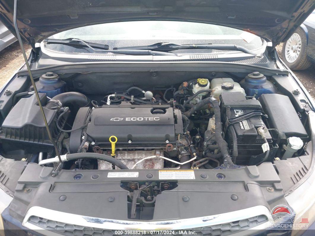 1G1PC5SH5B7221635 2011 CHEVROLET CRUZE photo no. 10