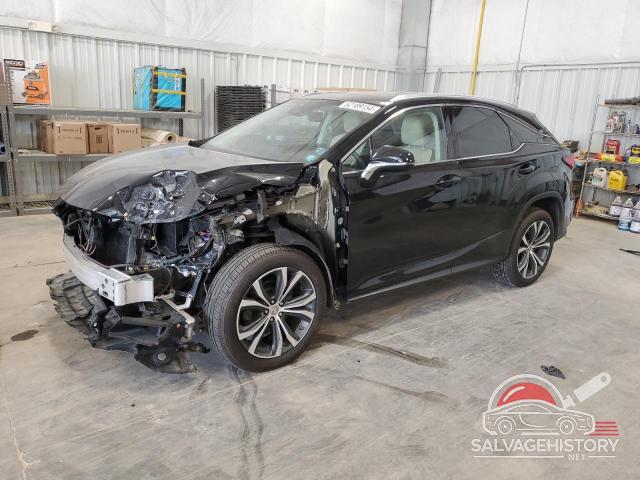 2T2BZMCA8HC080817 2017 LEXUS RX350 photo no. 21