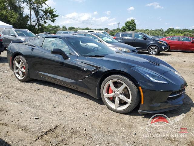 1G1YB2D71F5105876 2015 CHEVROLET CORVETTE photo no. 4