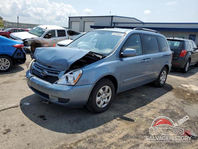 KNDMB133596309867 2009 KIA All Models photo no. 1
