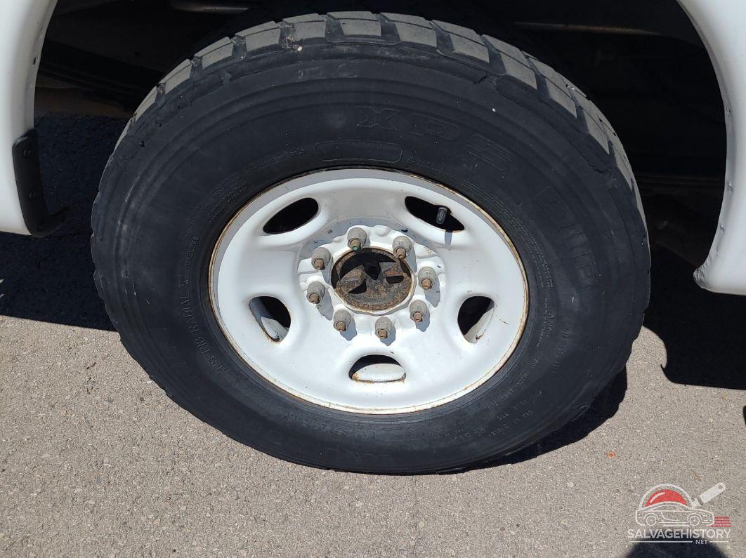 1GCWGFCA6E1132985 2014 CHEVROLET EXPRESS G2500 photo no. 7