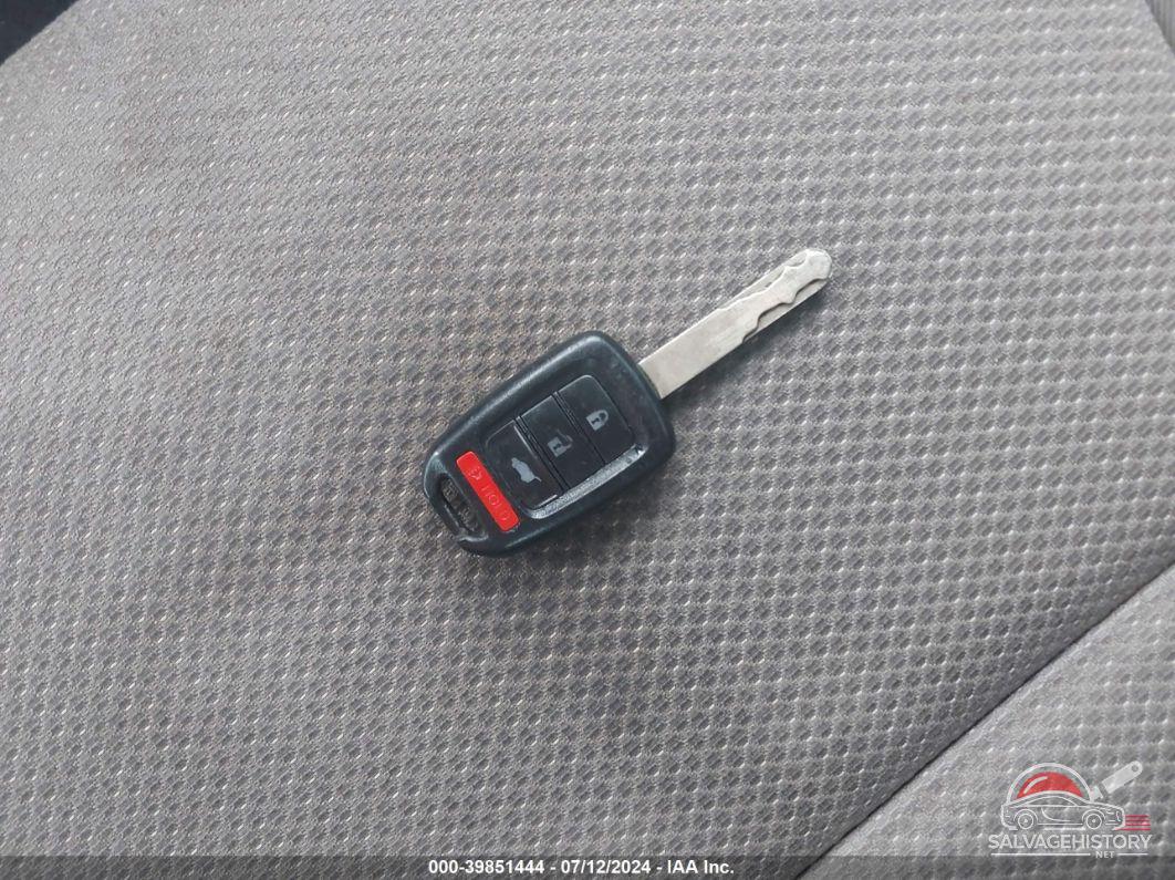 3CZRU6H3XGM727032 2016 HONDA HR-V photo no. 11