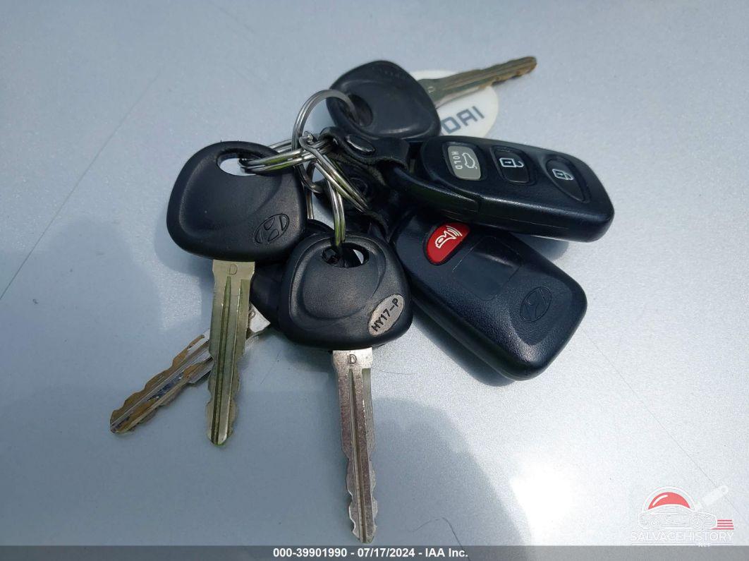 KMHDU46D09U754749 2009 HYUNDAI ELANTRA photo no. 11