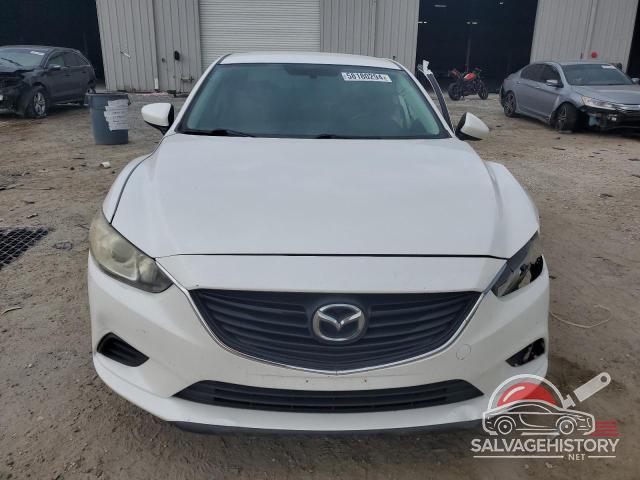 JM1GJ1V50E1113308 2014 MAZDA 6 photo no. 5