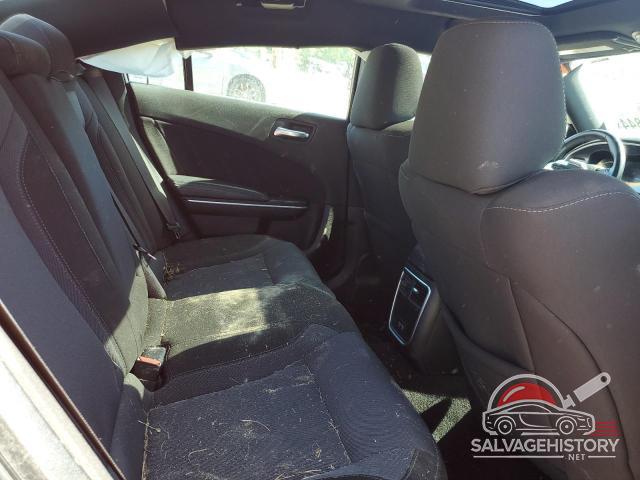 2C3CDXBG3LH123641 2020 DODGE CHARGER photo no. 10