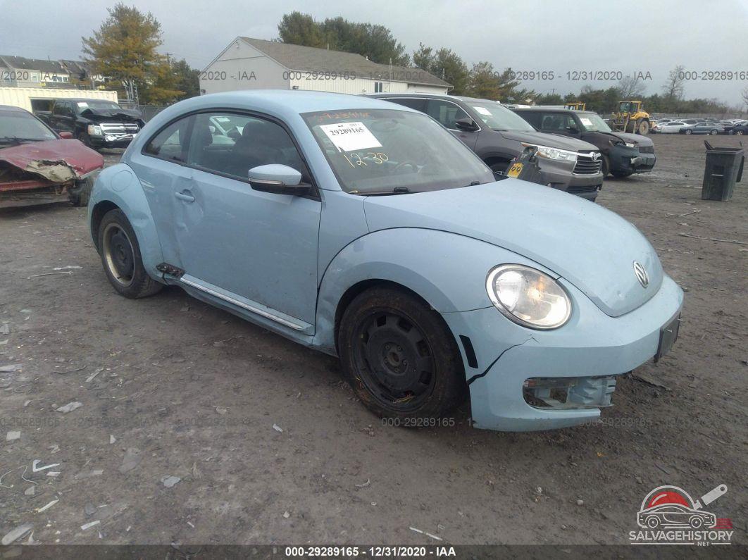 3VWJP7AT6CM606435 2012 VOLKSWAGEN BEETLE photo no. 16