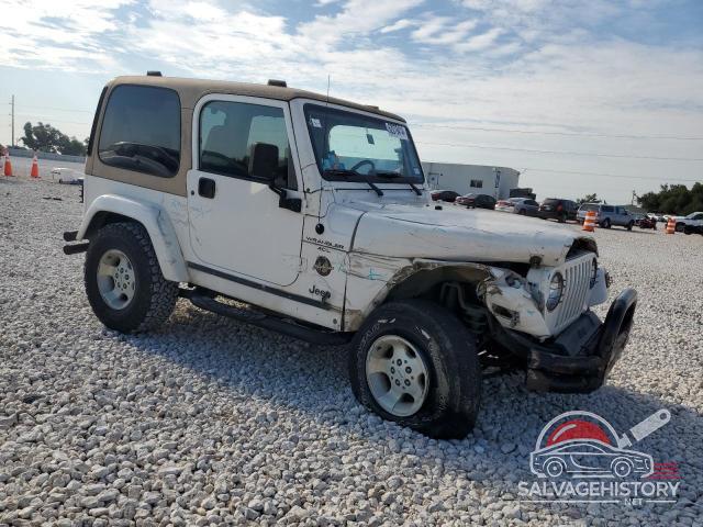 1J4FA59S11P334405 2001 JEEP WRANGLER photo no. 4