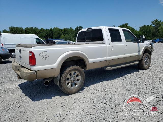 1FT8W3BT5CEA91235 2012 FORD F350 photo no. 3