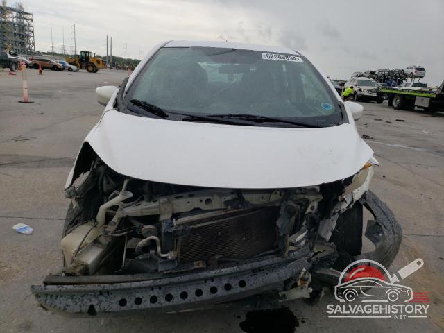 3N1CE2CP5GL391486 2016 NISSAN VERSA photo no. 5