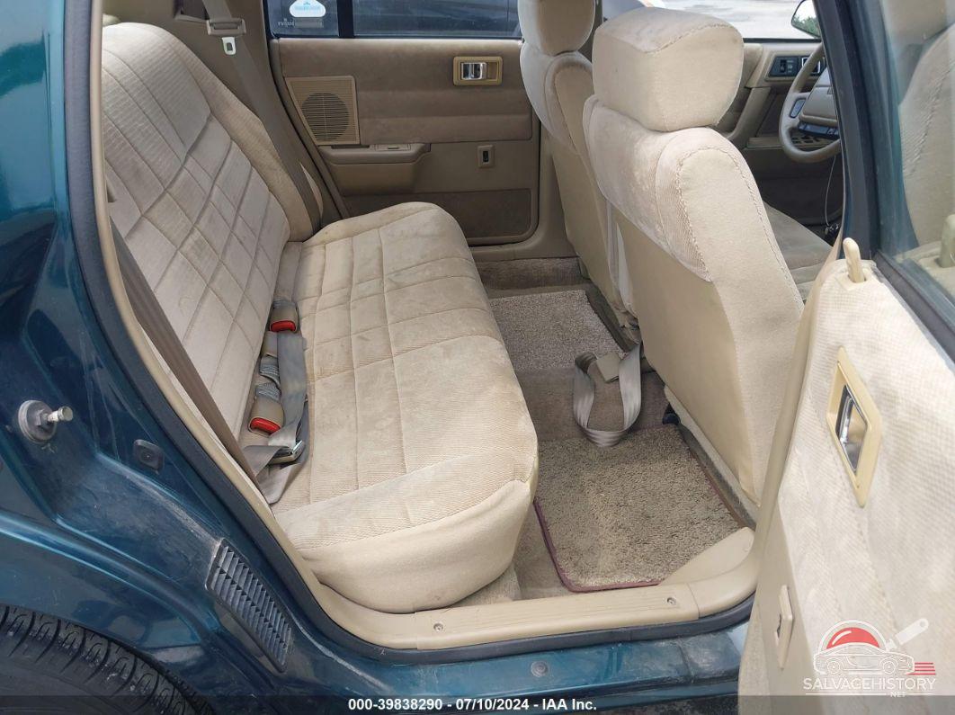 3B3AA4636ST509169 1995 DODGE SPIRIT photo no. 8