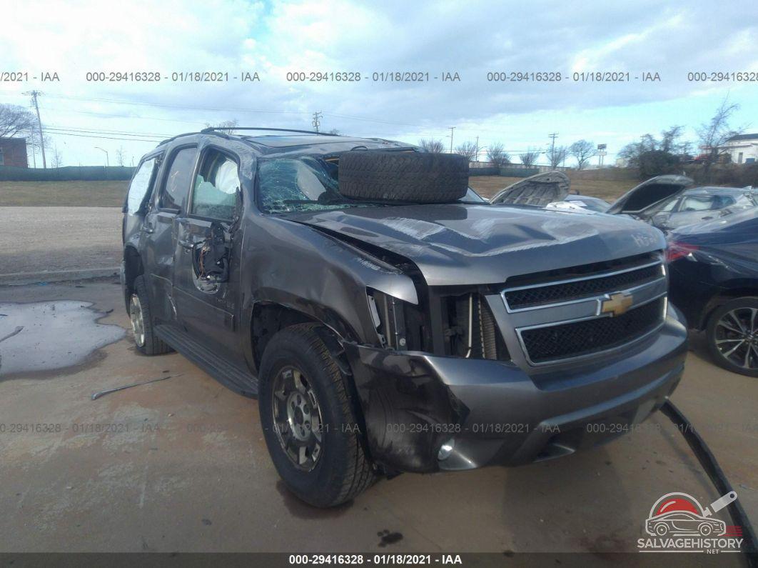 1GNSKBE04CR312661 2012 CHEVROLET TAHOE photo no. 22