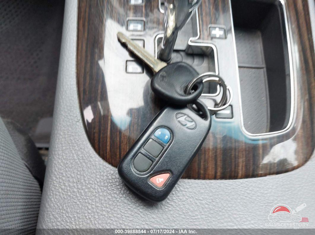 5XYZGDAG0BG053249 2011 HYUNDAI SANTA FE photo no. 11