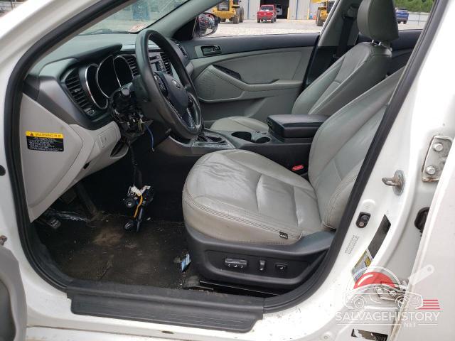 KNAGM4A77D5307595 2013 KIA OPTIMA photo no. 7