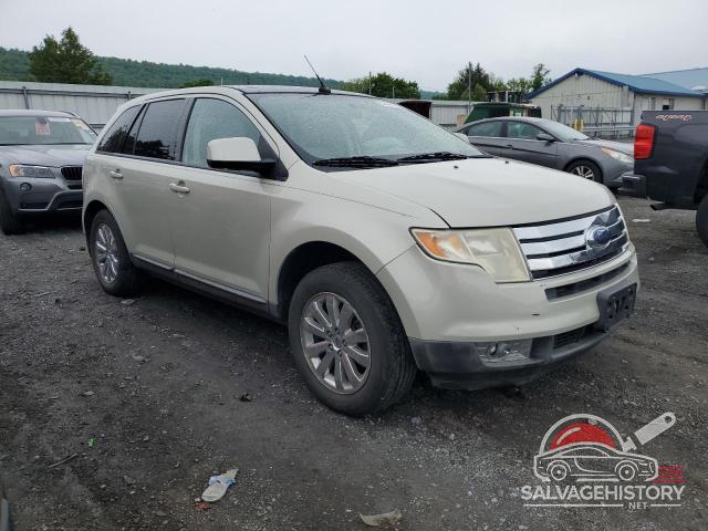 2FMDK49C17BB57492 2007 FORD EDGE photo no. 4