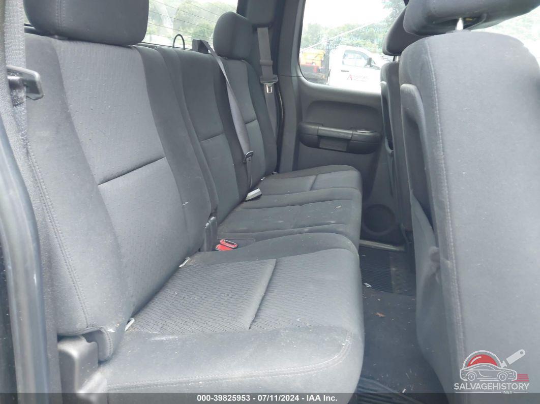 1GTSKVE32AZ251991 2010 GMC SIERRA 1500 photo no. 8