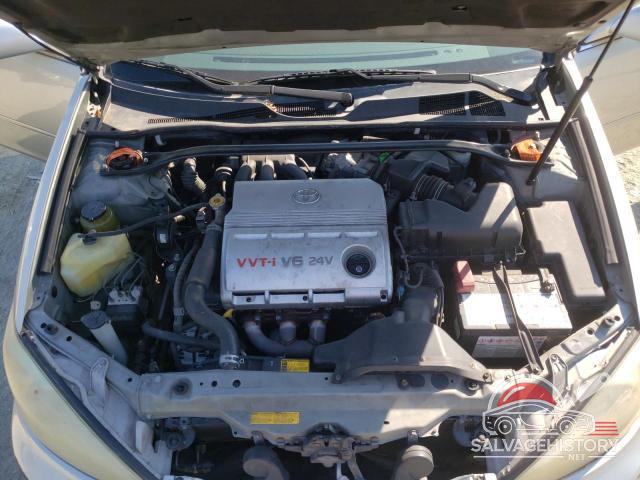 JTDBF32K040156164 2004 TOYOTA CAMRY photo no. 11