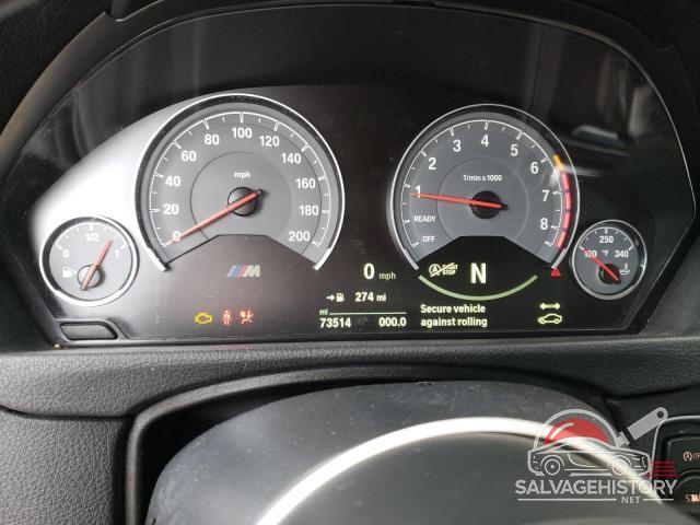 WBS3R9C54FK329112 2015 BMW M4 photo no. 9