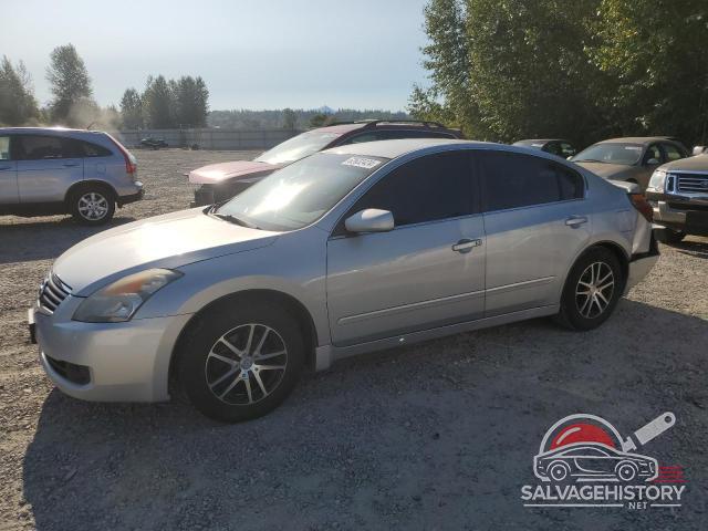 1N4AL21E88N542257 2008 NISSAN ALTIMA photo no. 8