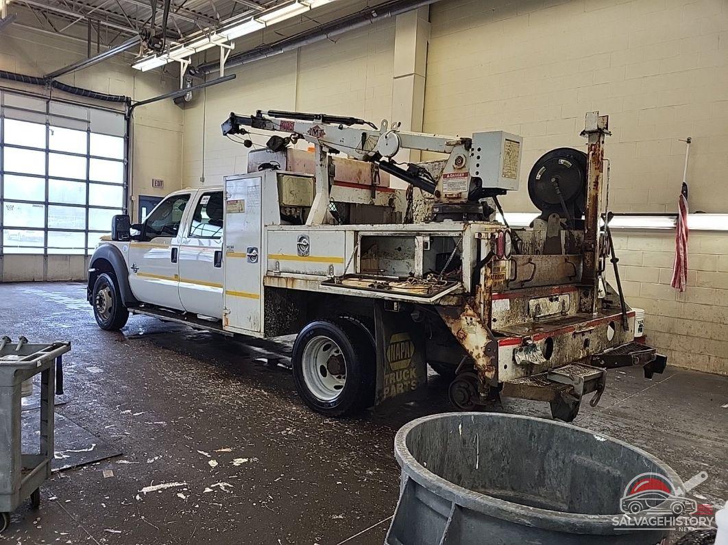 1FD0W5GT4DEA81679 2013 FORD F550 photo no. 7