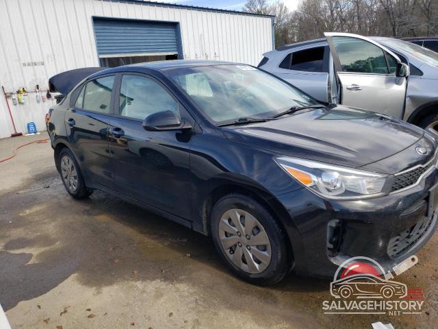 3KPA24AB0KE223591 2019 KIA RIO photo no. 4