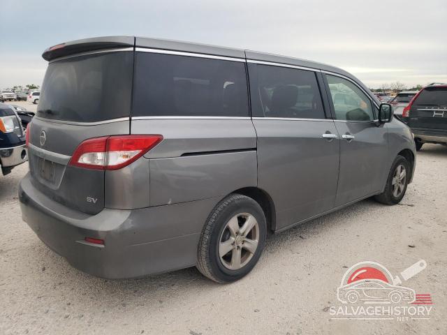 JN8AE2KP3F9130343 2015 NISSAN QUEST photo no. 3
