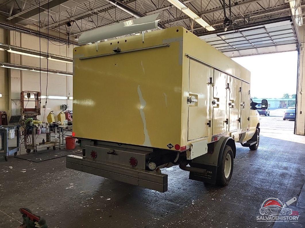 1FDXE4FS0JDC17473 2018 FORD ECONOLINE photo no. 9