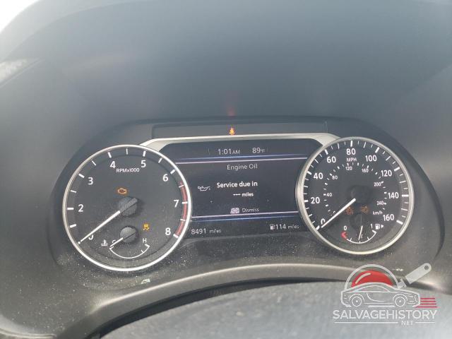 3N1AB8CVXPY264219 2023 NISSAN SENTRA photo no. 9