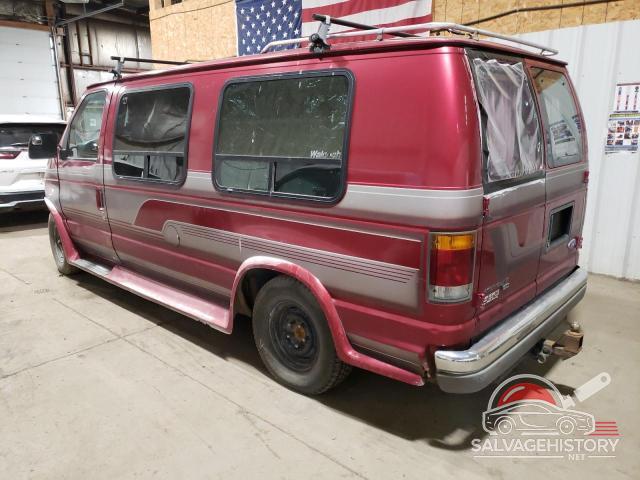 1FDEE14N6NHA90570 1992 FORD ALL Models photo no. 2