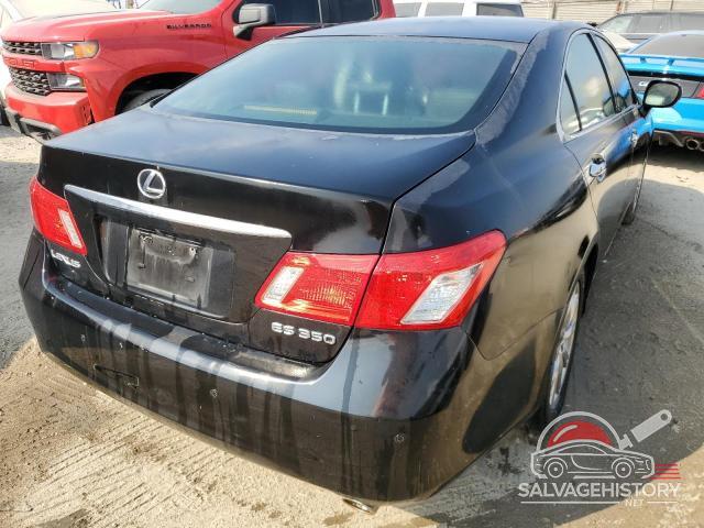 JTHBJ46G272093991 2007 LEXUS ES350 photo no. 3