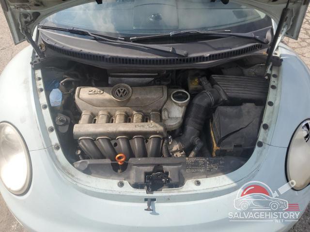 3VWSF31Y36M314628 2006 VOLKSWAGEN BEETLE photo no. 11