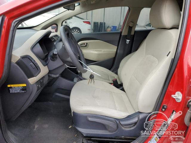 KNADM4A32C6044313 2012 KIA RIO photo no. 7