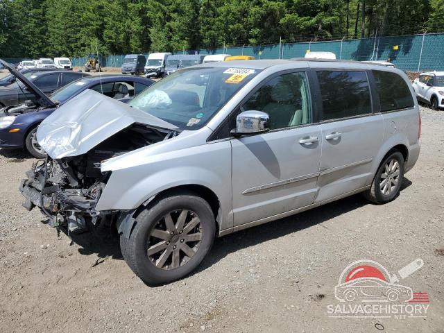 2A4RR8DG9BR780425 2011 CHRYSLER MINIVAN photo no. 23