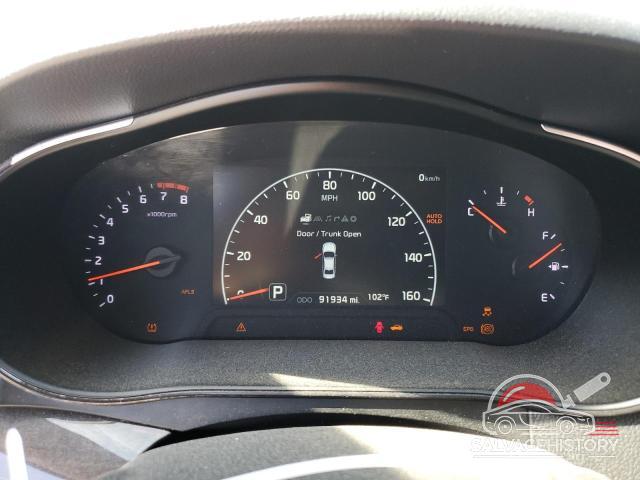 KNALN4D78E5124649 2014 KIA CADENZA photo no. 9
