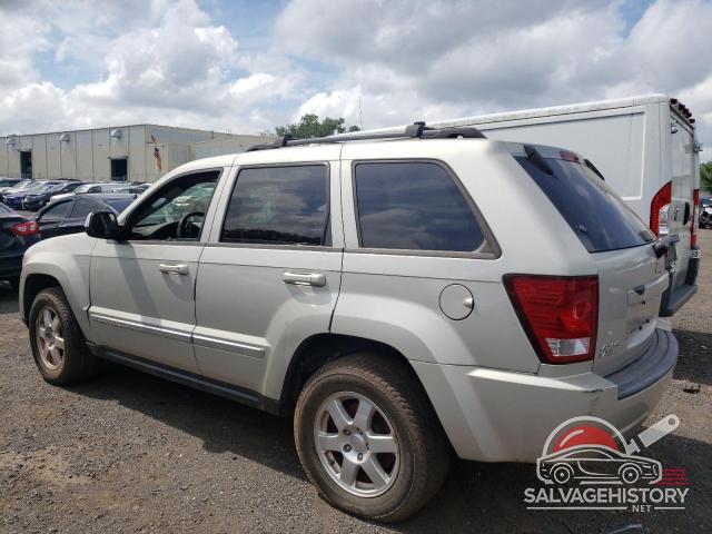 1J4PR4GK3AC139911 2010 JEEP GRAND CHER photo no. 2