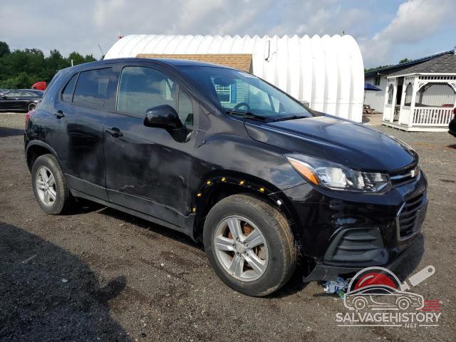 KL7CJNSB3LB315130 2020 CHEVROLET TRAX photo no. 4