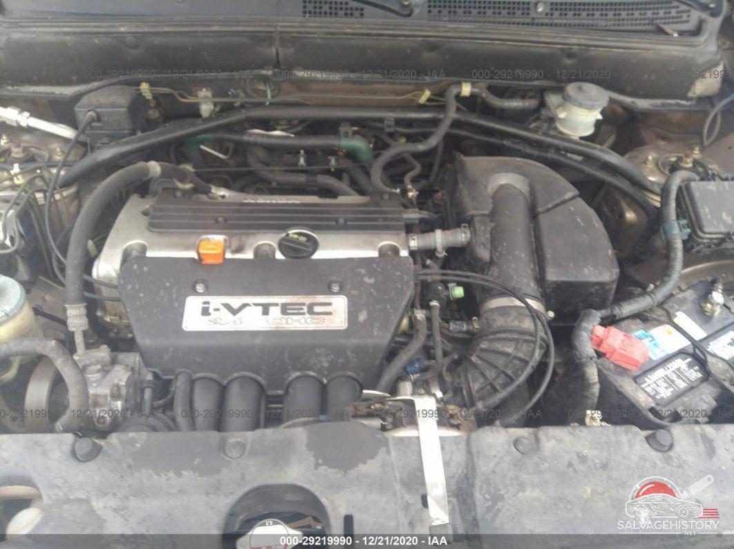 JHLRD78864C042159 2004 HONDA CR-V photo no. 10