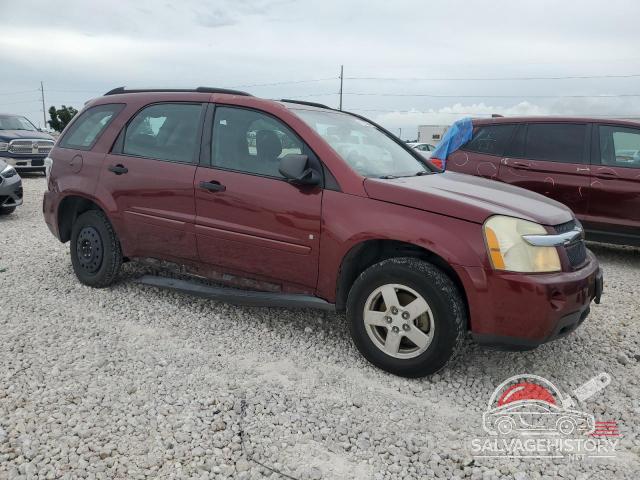 2CNDL13F576031515 2007 CHEVROLET EQUINOX photo no. 4