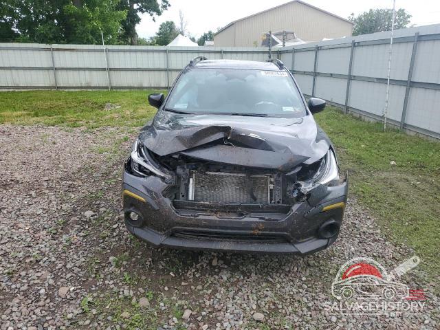 4S4GUHF68R3712244 2024 SUBARU CROSSTREK photo no. 5