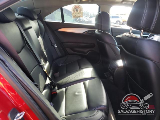 1G6AL5SX2D0160618 2013 CADILLAC ATS photo no. 10