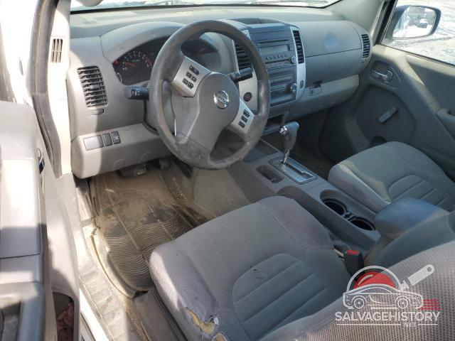 1N6BD0CT3GN711639 2016 NISSAN FRONTIER photo no. 8