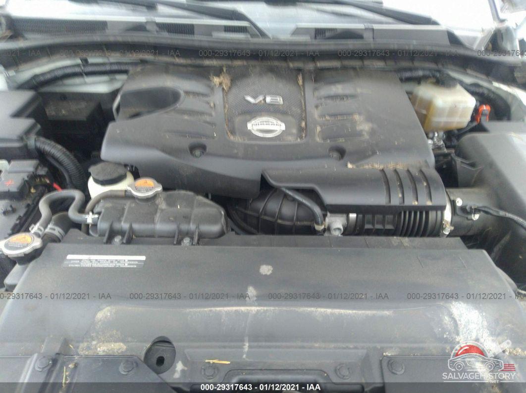 JN8AY2NE3J9731424 2018 NISSAN ARMADA photo no. 10