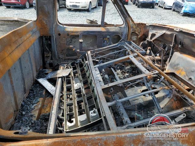 1FTEF14YXKPA88611 1989 FORD All Models photo no. 10