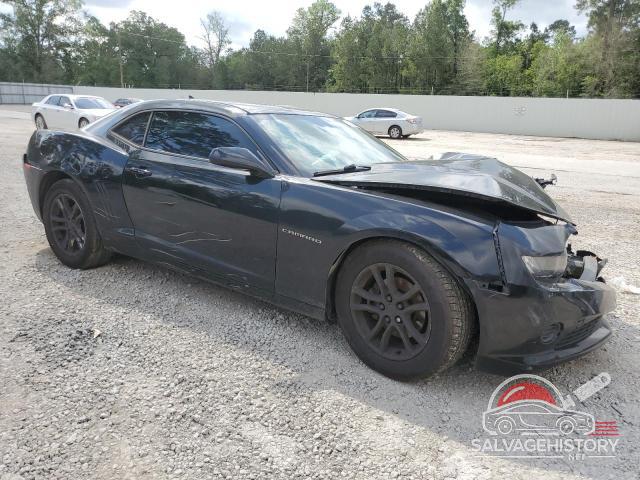 2G1FB1E3XF9114172 2015 CHEVROLET CAMARO photo no. 4